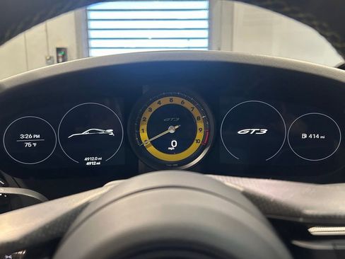 Used 2022 Porsche 911 GT3 RWD image 14