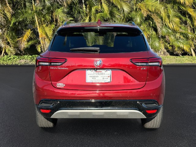 Used 2023 Buick Envision Preferred FWD image 6