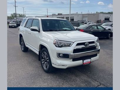 Used 2017 Toyota 4Runner Limited w/ Four Season Floor Mat Package