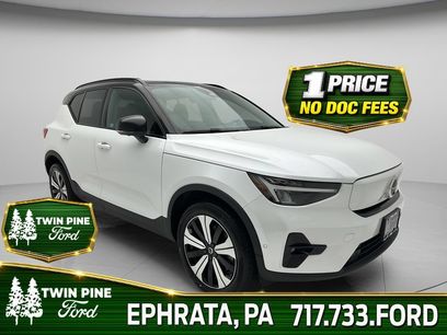 Used 2023 Volvo XC40 Recharge Plus