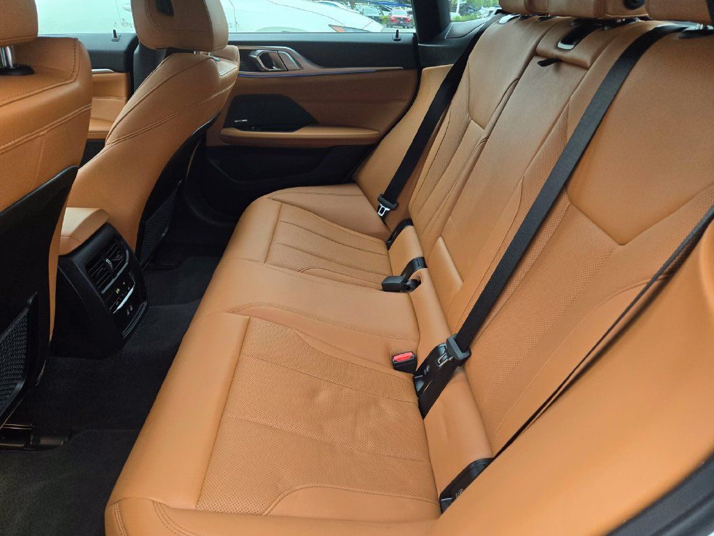 Used 2023 BMW i4 eDrive40 w/ M Sport Package RWD image 15