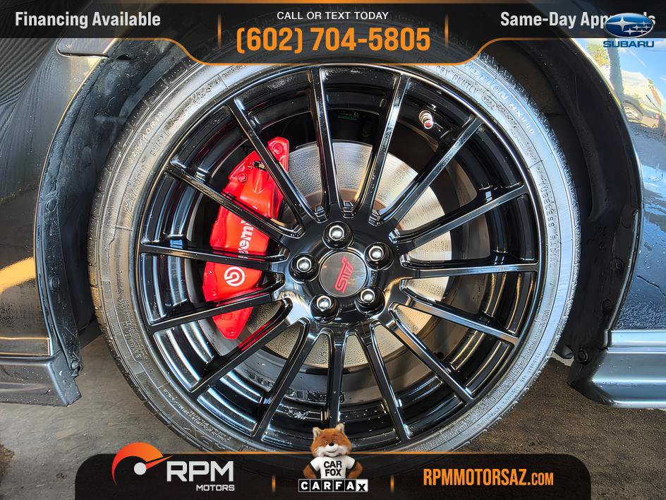 Used 2018 Subaru BRZ tS RWD image 23