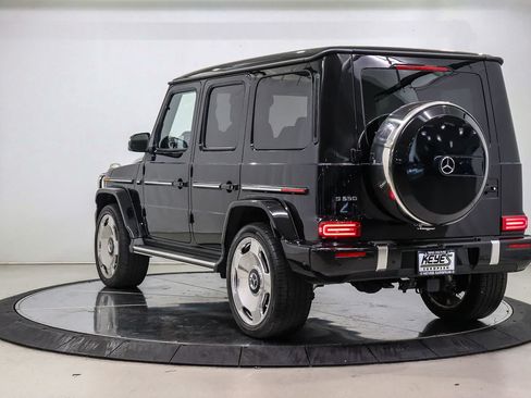 Certified 2025 Mercedes-Benz G 550 image 2