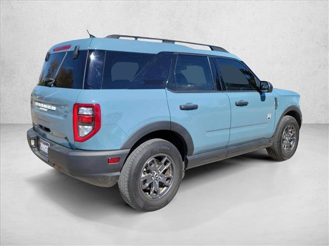 Used 2023 Ford Bronco Sport Big Bend AWD/4WD image 5