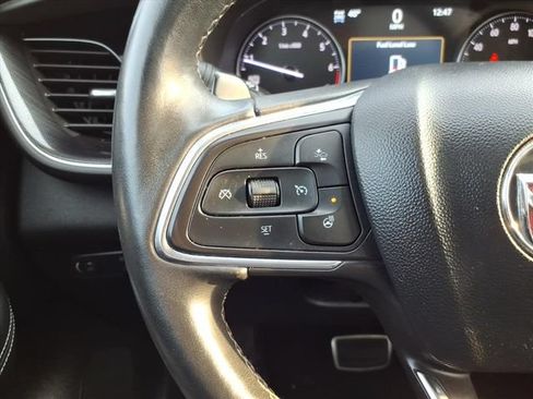 Used 2023 Buick Envision Essence w/ Sport Touring Package AWD/4WD image 37