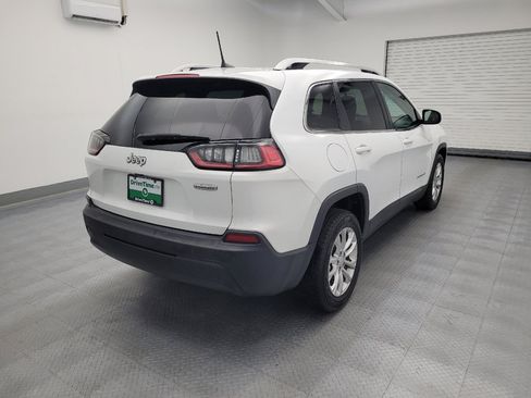 Used 2019 Jeep Cherokee Latitude w/ Popular Appearance Group FWD image 9