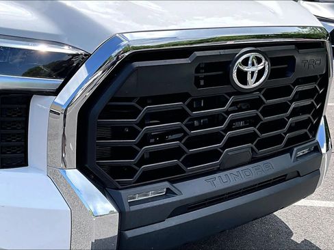 Used 2023 Toyota Tundra SR5 w/ TRD Off-Road Package AWD/4WD image 29