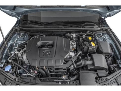 Used 2025 MAZDA MAZDA3 Carbon image 19