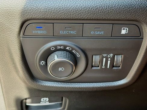 Used 2023 Jeep Grand Cherokee Overland w/ Advanced Protech Group III AWD/4WD image 22
