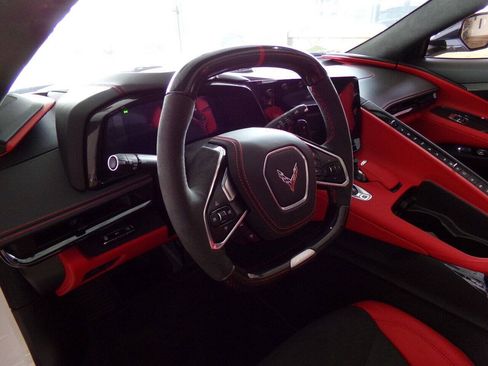Used 2023 Chevrolet Corvette Z06 w/ Stealth Interior Trim Package RWD image 14