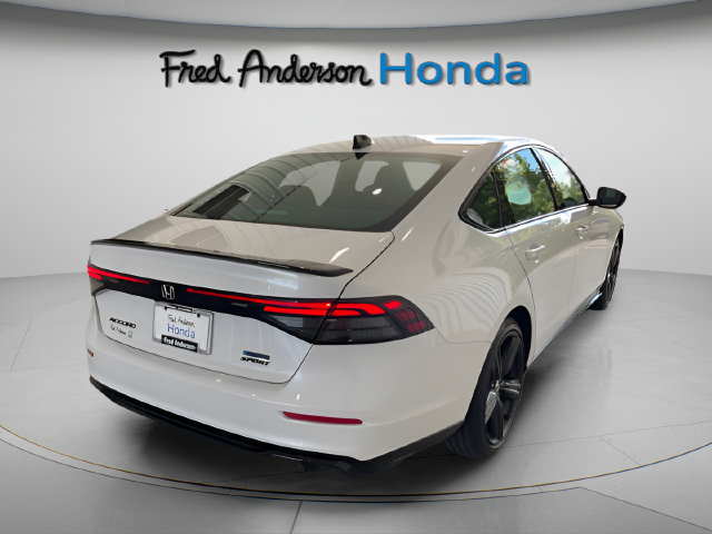 New 2026 Honda Accord Sport image 4