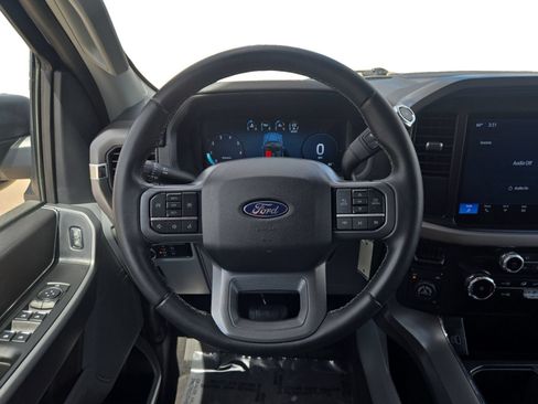 Used 2025 Ford F150 XLT w/ Equipment Group 301A Standard AWD/4WD image 18