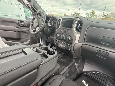 New 2024 Chevrolet Silverado 2500 W/T w/ WT Convenience Package AWD/4WD image 6