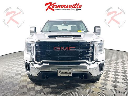 Used 2021 GMC Sierra 2500 4x4 Crew Cab w/ Convenience Package image 2