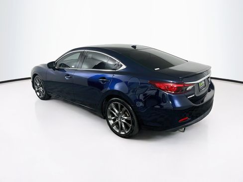 Used 2017 MAZDA MAZDA6 Grand Touring FWD image 5