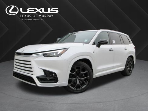 New 2026 Lexus TX 500h AWD image 1