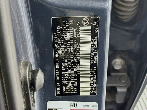 Used 2015 Toyota Corolla S image 12