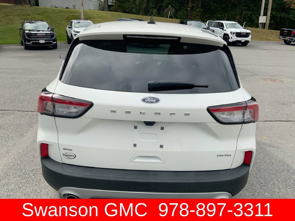 Used 2022 Ford Escape SE w/ Convenience Package AWD/4WD image 37