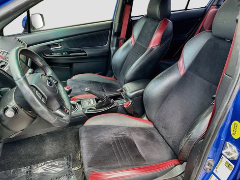 Used 2020 Subaru WRX STI AWD/4WD image 18