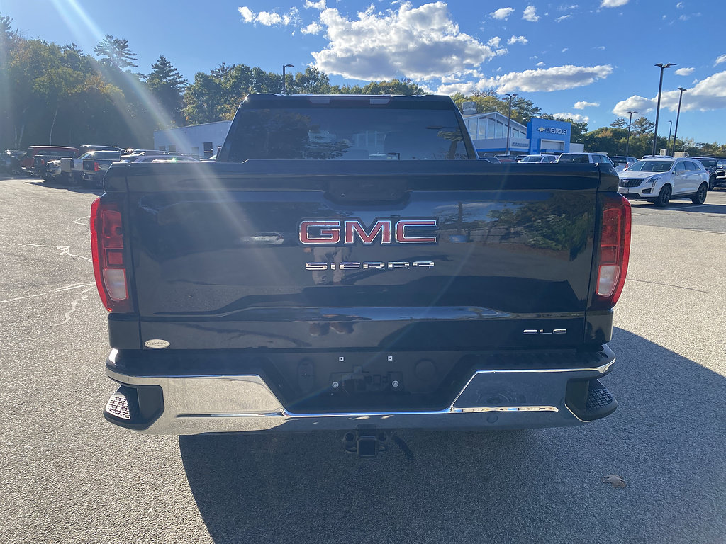 Certified 2023 GMC Sierra 1500 SLE AWD/4WD image 6