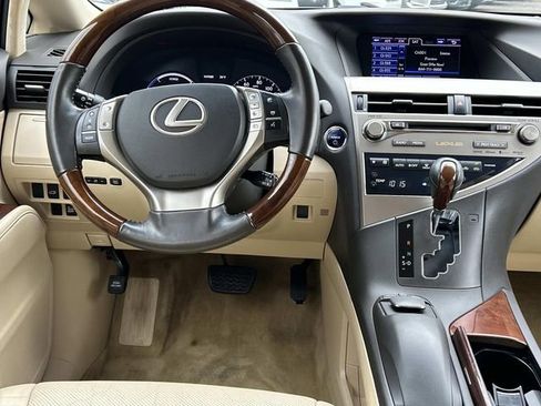 Used 2013 Lexus RX 450h FWD w/ Navigation Pkg image 23