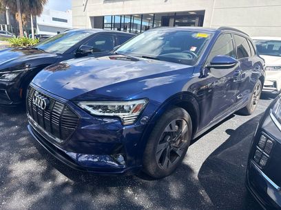 Used 2021 Audi e-tron Premium w/ Convenience Plus Package