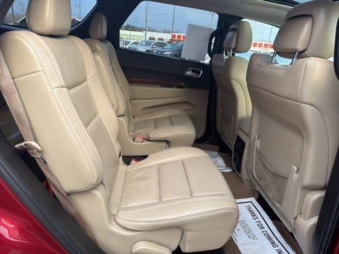 Used 2014 Dodge Durango Limited w/ Premium Group image 20