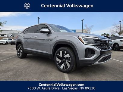 New 2025 Volkswagen Atlas Cross Sport SE