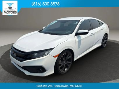 Used 2020 Honda Civic Sport