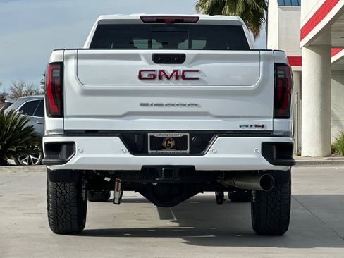 New 2026 GMC Sierra 3500 AT4 w/ AT4 Premium Plus Package image 5