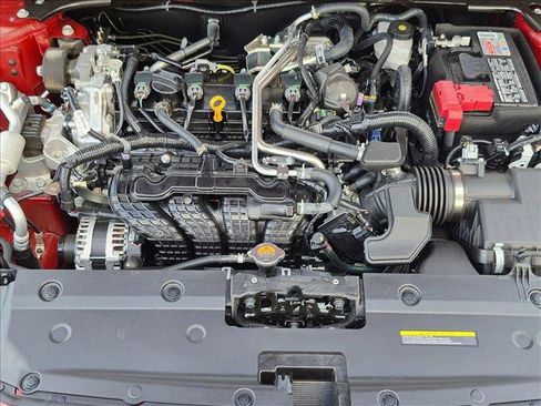 Certified 2026 Nissan Altima 2.5 SV FWD image 21