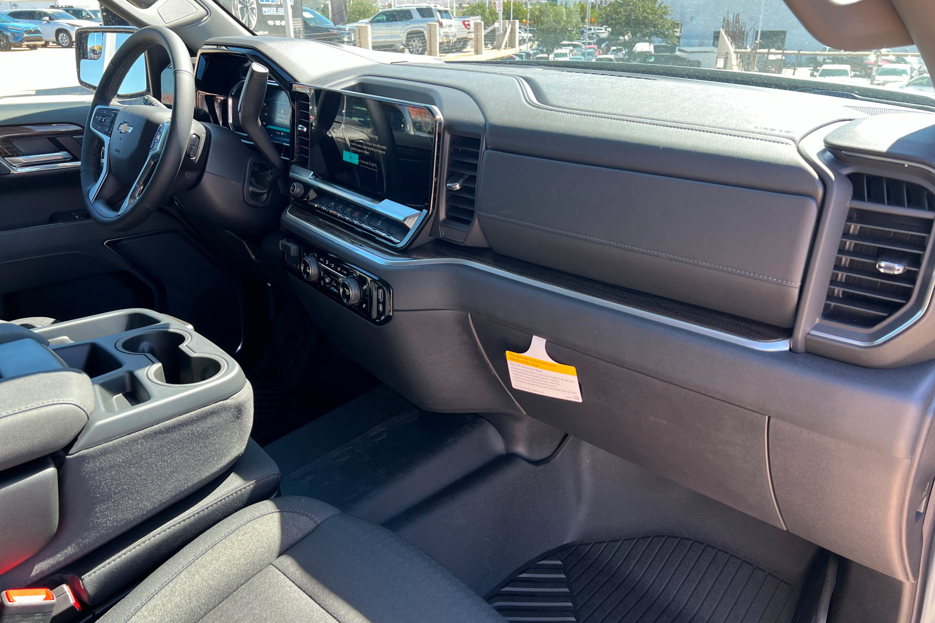 New 2026 Chevrolet Silverado 1500 LT w/ Z71 Off-Road Package AWD/4WD image 24
