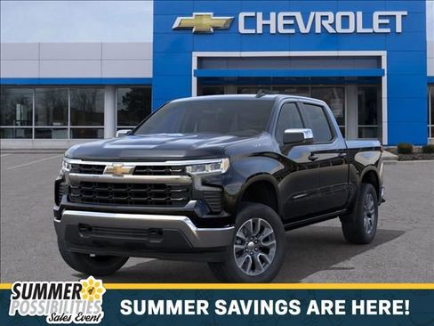 New 2026 Chevrolet Silverado 1500 LT AWD/4WD image 6