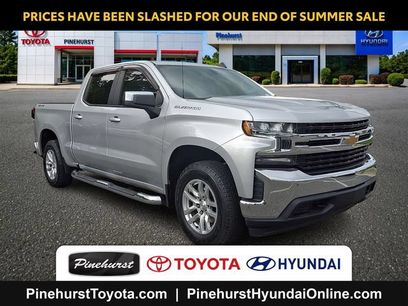 Used 2021 Chevrolet Silverado 1500 LT