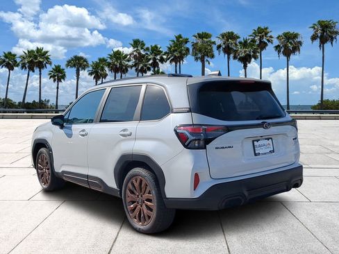 Certified 2026 Subaru Forester Sport image 5