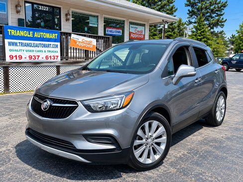 Used 2019 Buick Encore Preferred w/ Safety Package FWD image 1