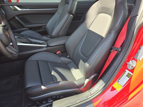 Certified 2021 Porsche 911 Turbo S AWD/4WD image 5
