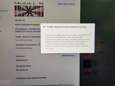 Used 2023 Tesla Model S Plaid AWD/4WD image 16