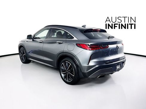 Certified 2023 INFINITI QX55 Luxe w/ Cargo Package AWD/4WD image 5