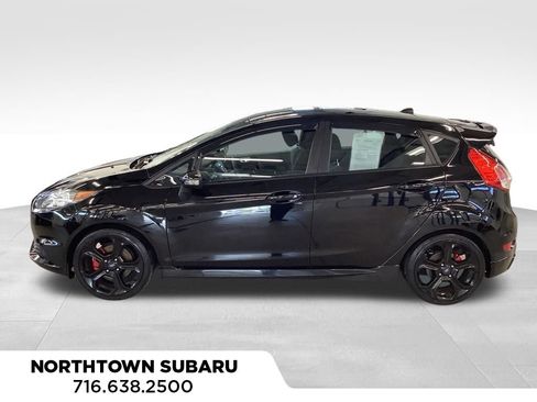 Used 2019 Ford Fiesta ST FWD image 11