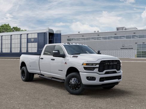 New 2026 RAM 3500 Big Horn image 5
