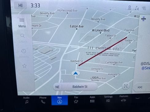 New 2025 Ford F150 XLT w/ Equipment Group 302A MID image 19