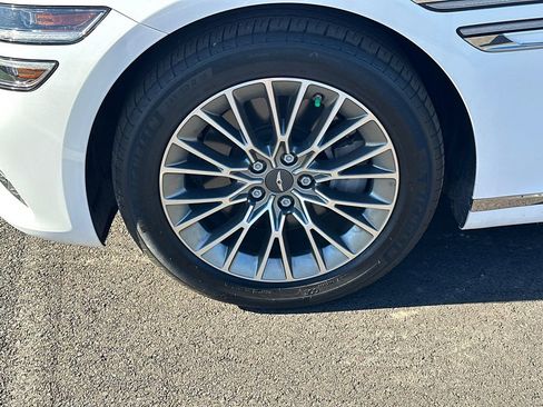 Used 2024 Genesis G80 2.5T image 11