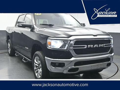 Used 2019 RAM 1500 Big Horn image 1