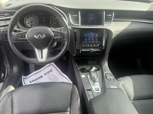 Used 2023 INFINITI QX50 Luxe FWD image 17