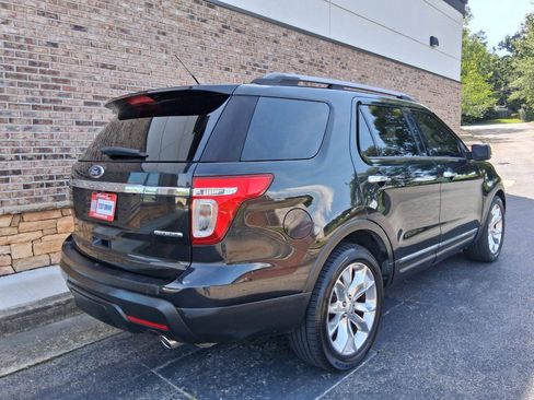 Used 2014 Ford Explorer XLT w/ Equipment Group 202A FWD image 5