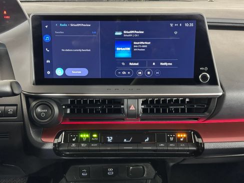 Used 2024 Toyota Prius Prime Premium w/ Advanced Technology Package FWD image 37