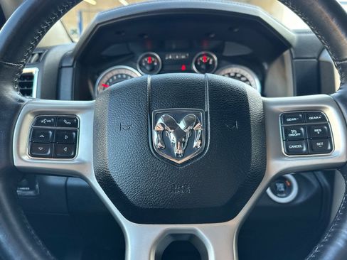 Used 2015 RAM 1500 Laramie w/ Convenience Group RWD image 29