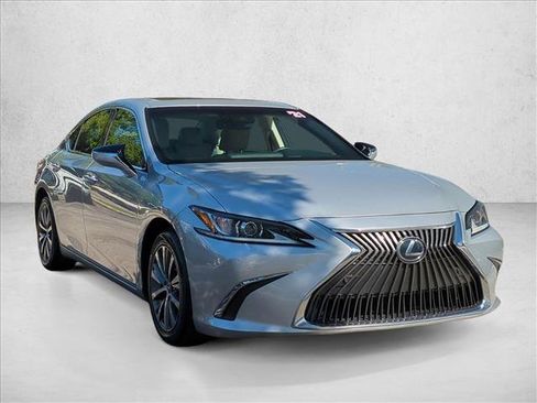 Used 2021 Lexus ES 350 w/ Premium Package image 3