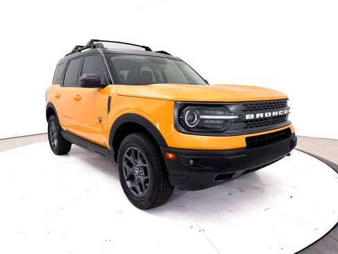 Used 2021 Ford Bronco Sport Badlands w/ Badlands Package AWD/4WD image 15